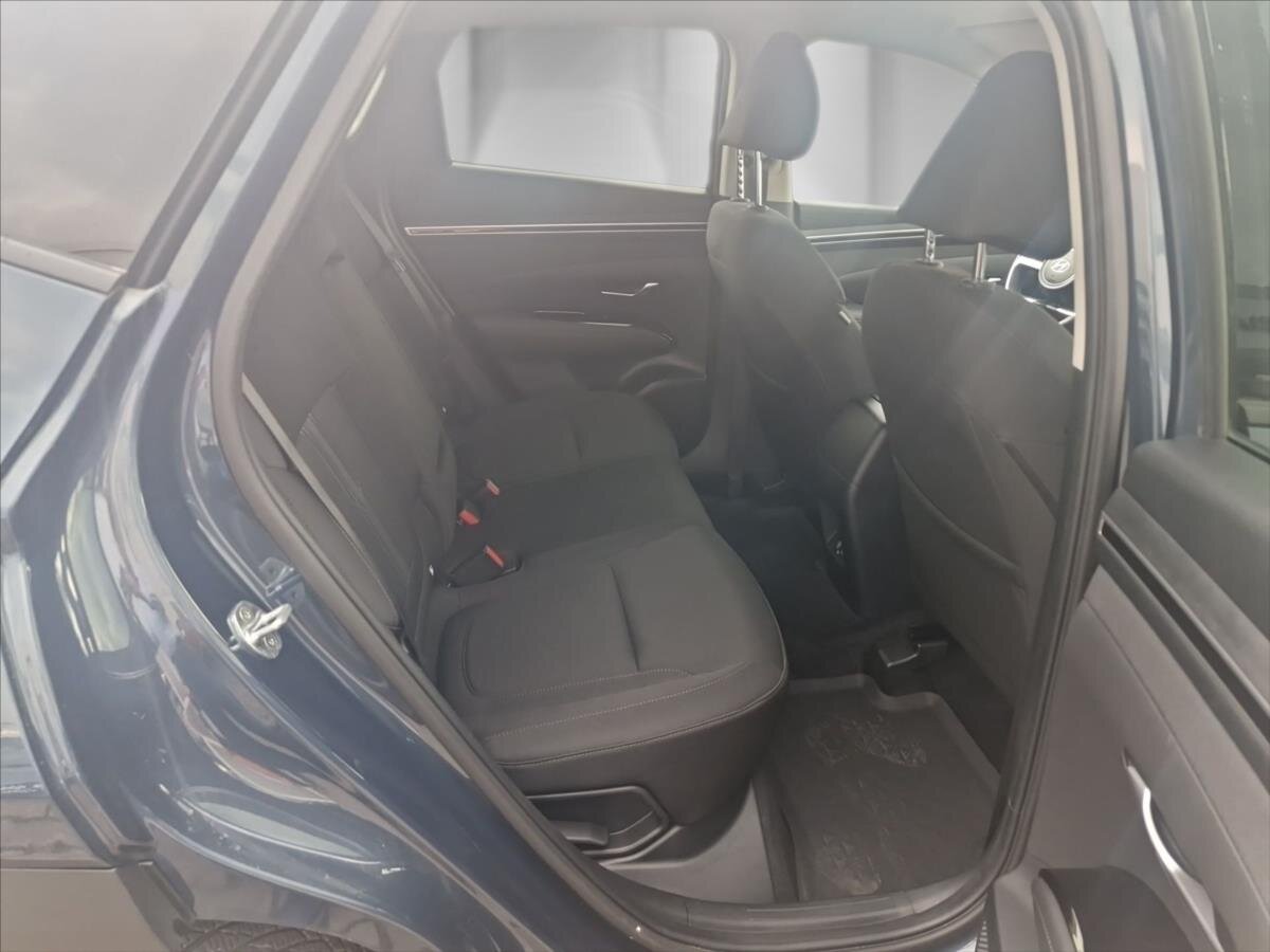 Hyundai Tucson SUV / Terénní 1,6 l 110 kw