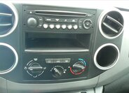 Citroën Berlingo MPV 1,6 l 73 kw