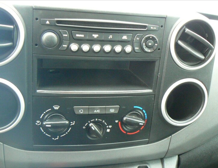 Citroën Berlingo MPV 1,6 l 73 kw