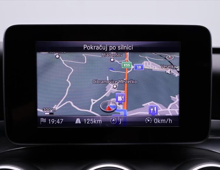 Mercedes-Benz Třídy C 27