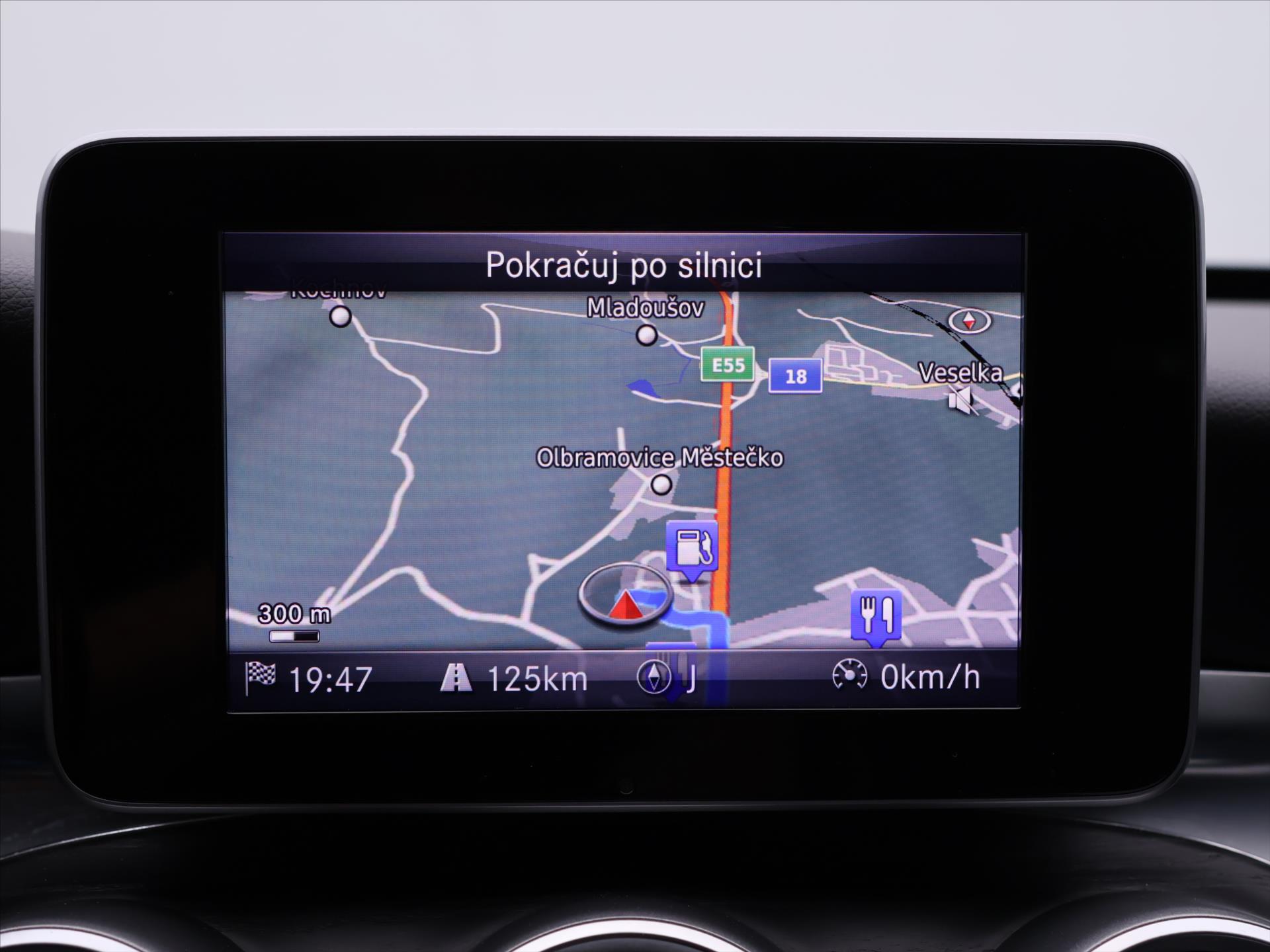 Mercedes-Benz Třídy C