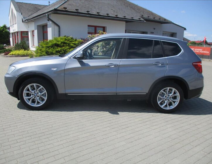 BMW X3 2
