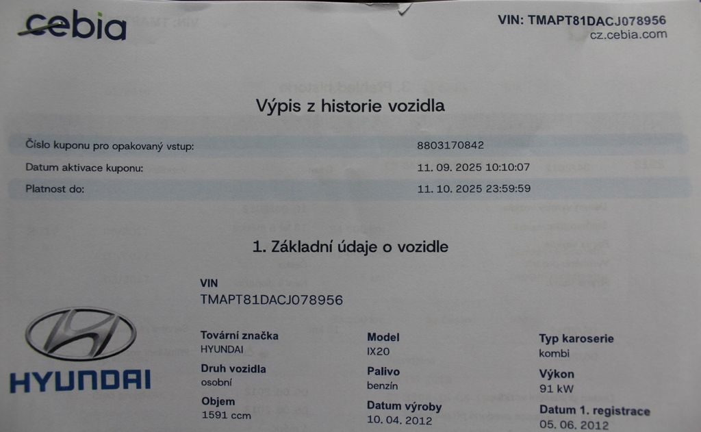 Hyundai ix20