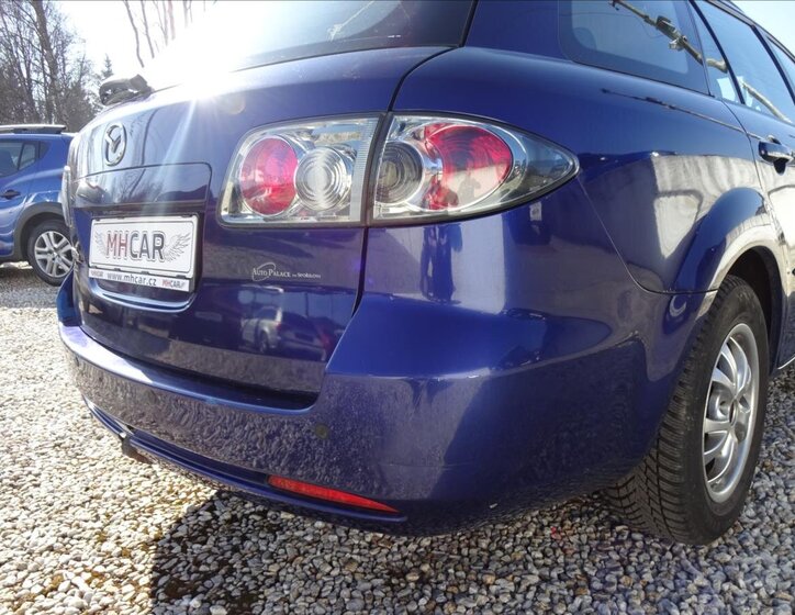 Mazda 6 Kombi 2,0 l 108 kw