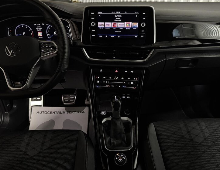 Volkswagen T-Roc SUV 2,0 l 140 kw