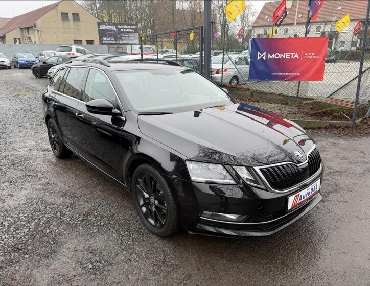 Škoda Octavia 8