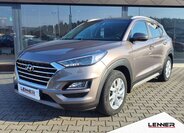 Hyundai Tucson SUV / Terénní 1,6 l 100 kw