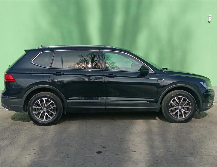 Volkswagen Tiguan SUV 2,0 l 110 kw