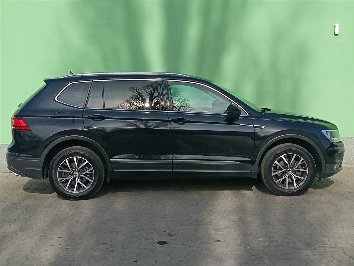 Volkswagen Tiguan SUV 2,0 l 110 kw