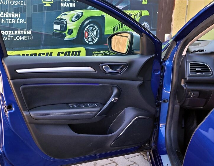 Renault Mégane Kombi 1,3 l 120 kw