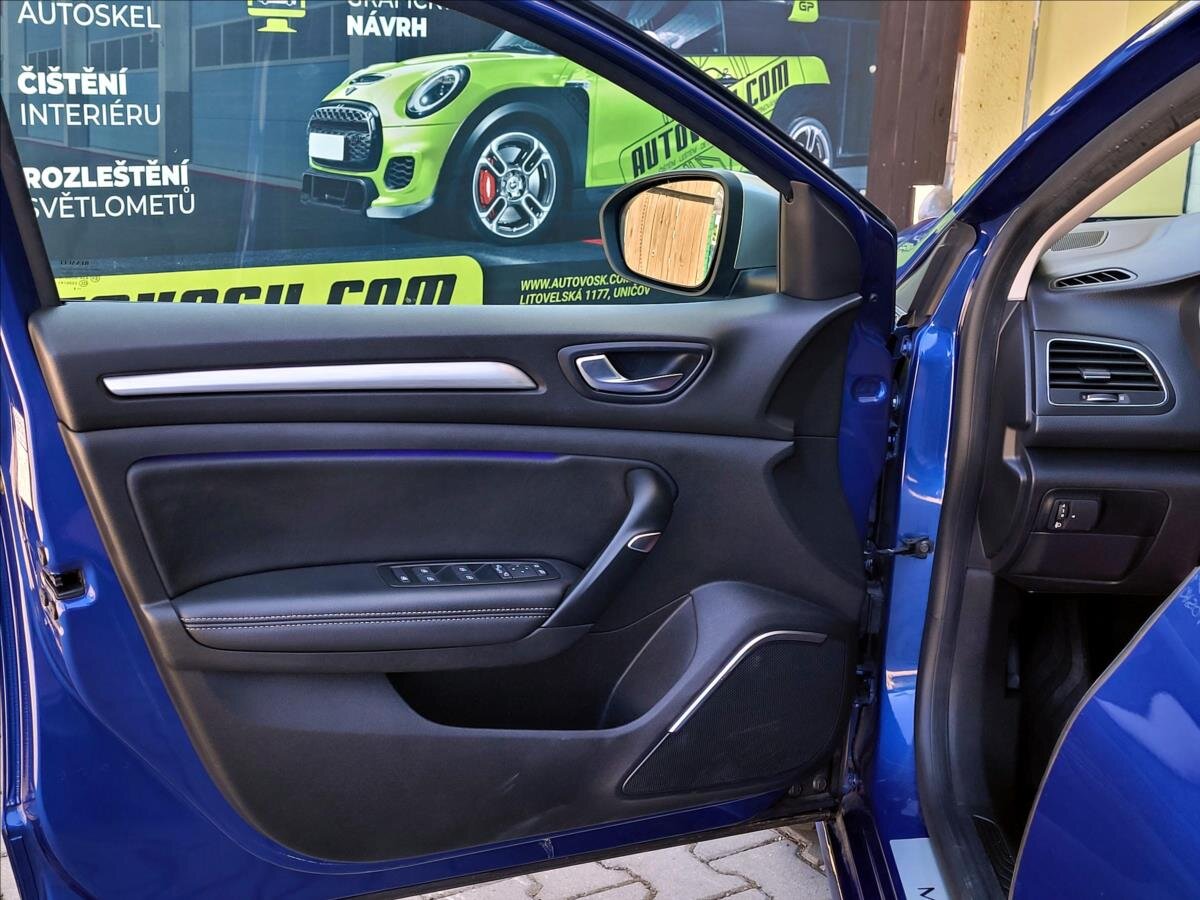 Renault Mégane Kombi 1,3 l 120 kw