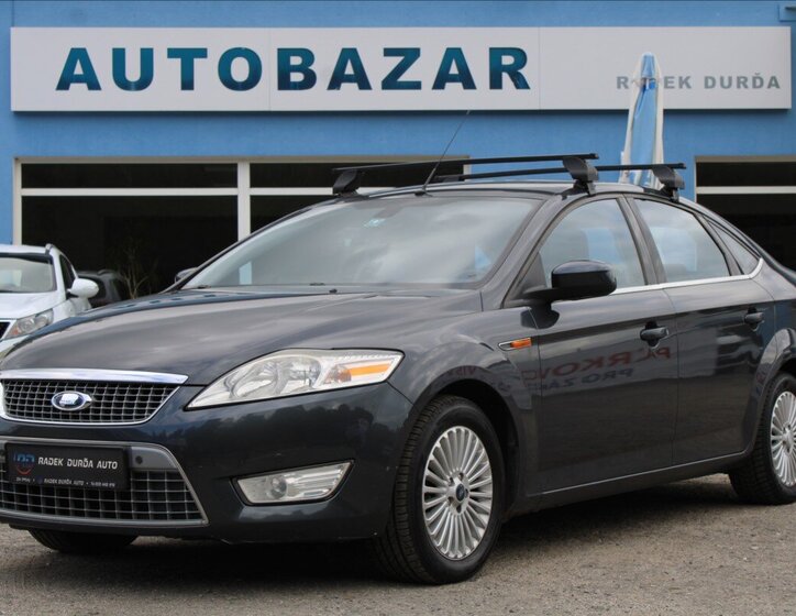 Ford Mondeo Liftback 2,0 l 103 kw