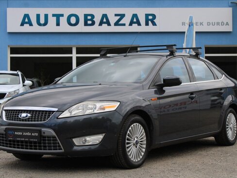 Ford Mondeo Liftback 2,0 l 103 kw