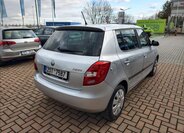 Škoda Fabia Hatchback 1,6 l 55 kw
