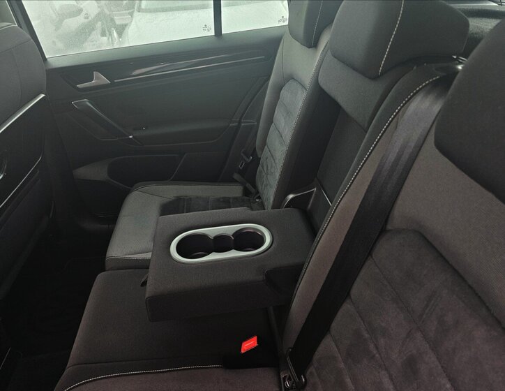 Volkswagen Golf Sportsvan Kombi 1,4 l 110 kw