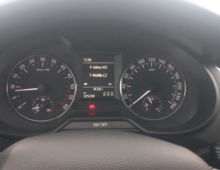 Škoda Octavia Kombi 0,0 81 kw