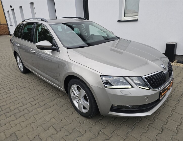 Škoda Octavia 4