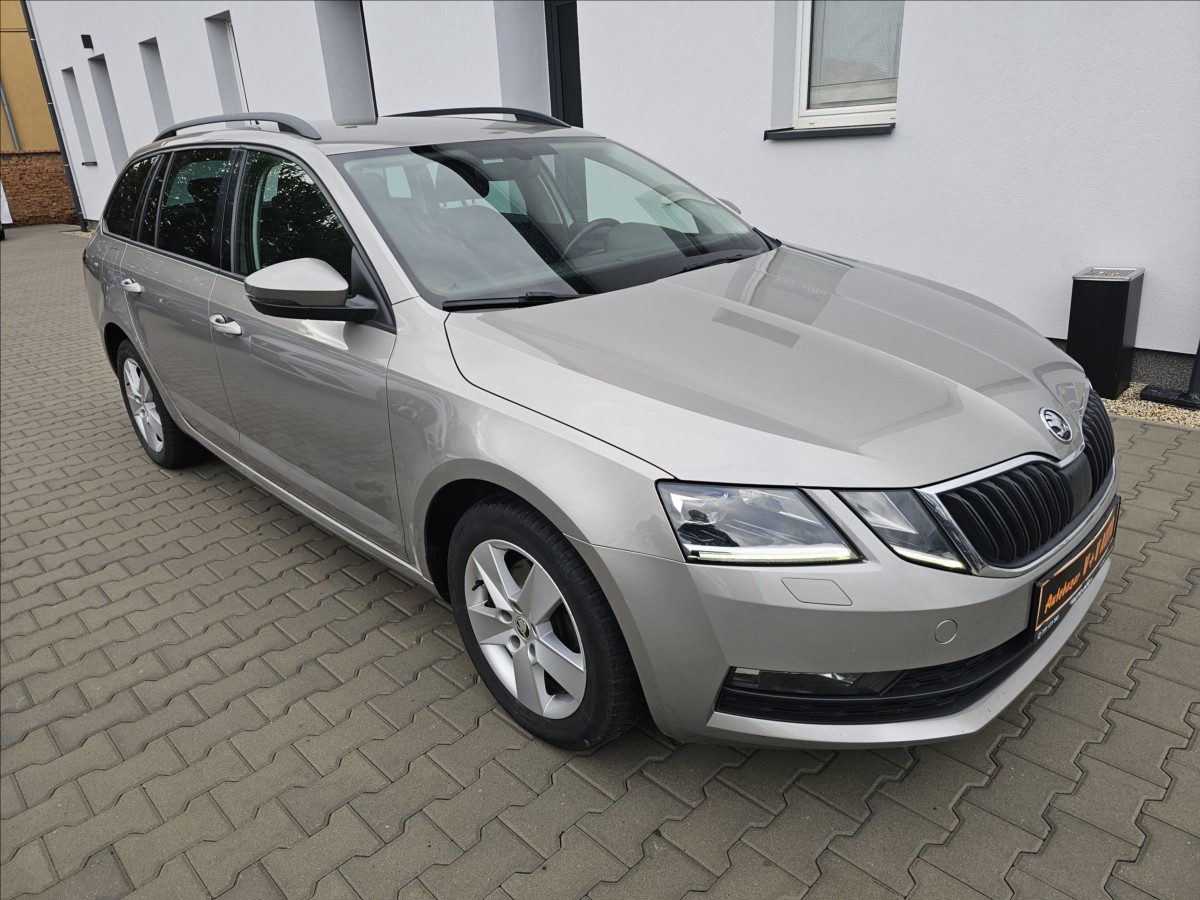 Škoda Octavia