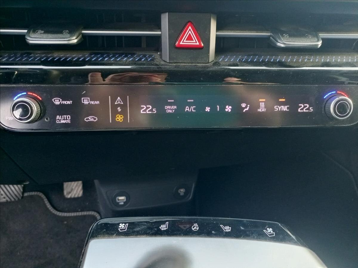 KIA EV6 SUV / Terénní 0,0 168 kw