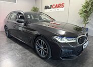 BMW Řada 5 Kombi 3,0 l 210 kw