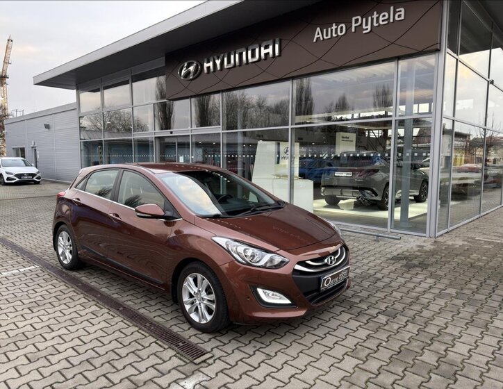 Hyundai i30 1