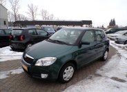 Škoda Fabia Hatchback 1,6 l 77 kw