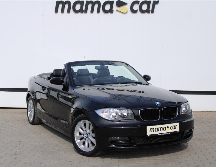 BMW Řada 1 Kabriolet 2,0 l 105 kw