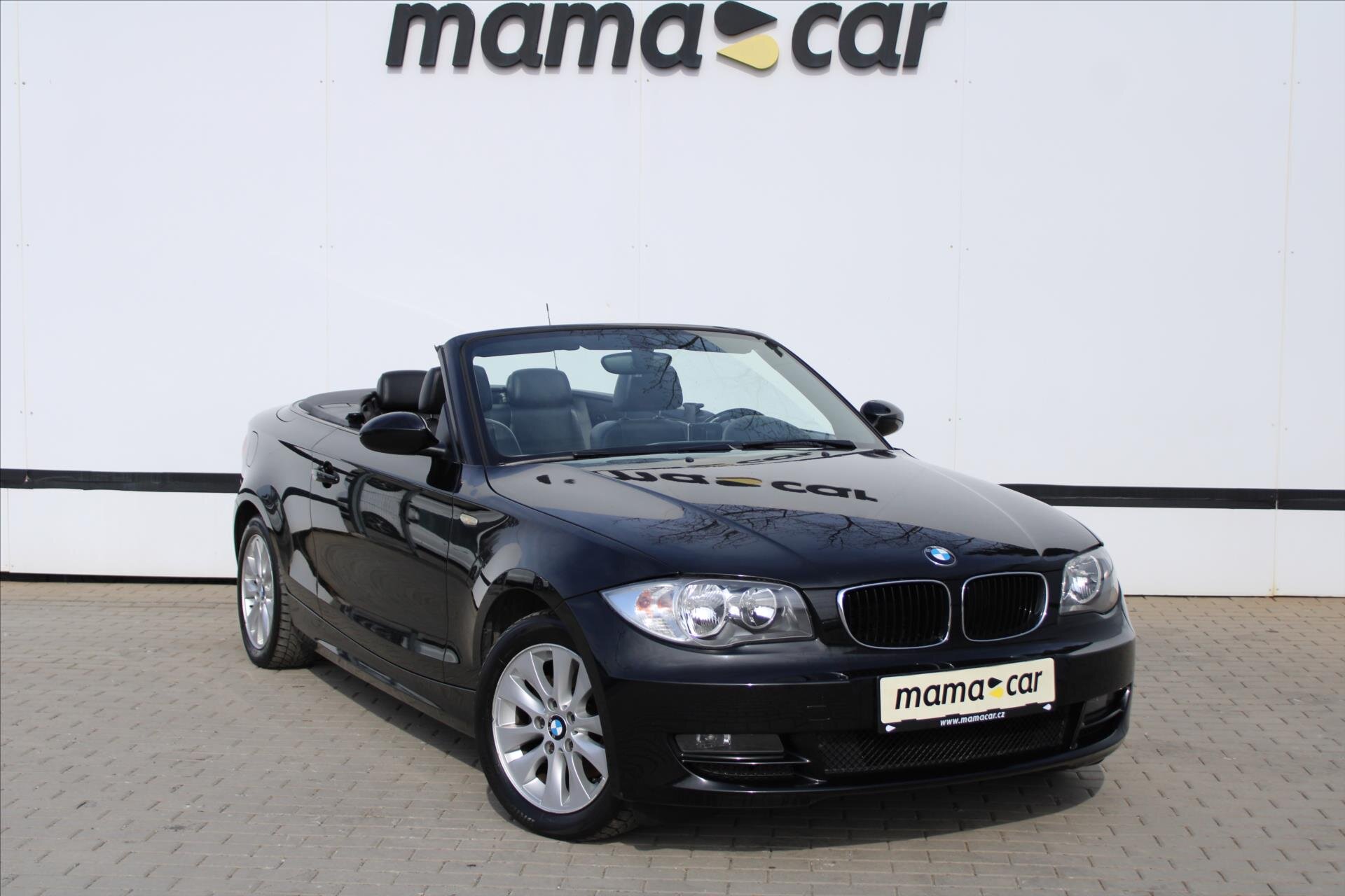 BMW Řada 1 Kabriolet 2,0 l 105 kw