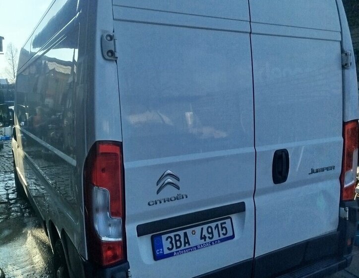Citroën Jumper VAN / Minibus 0,0 0
