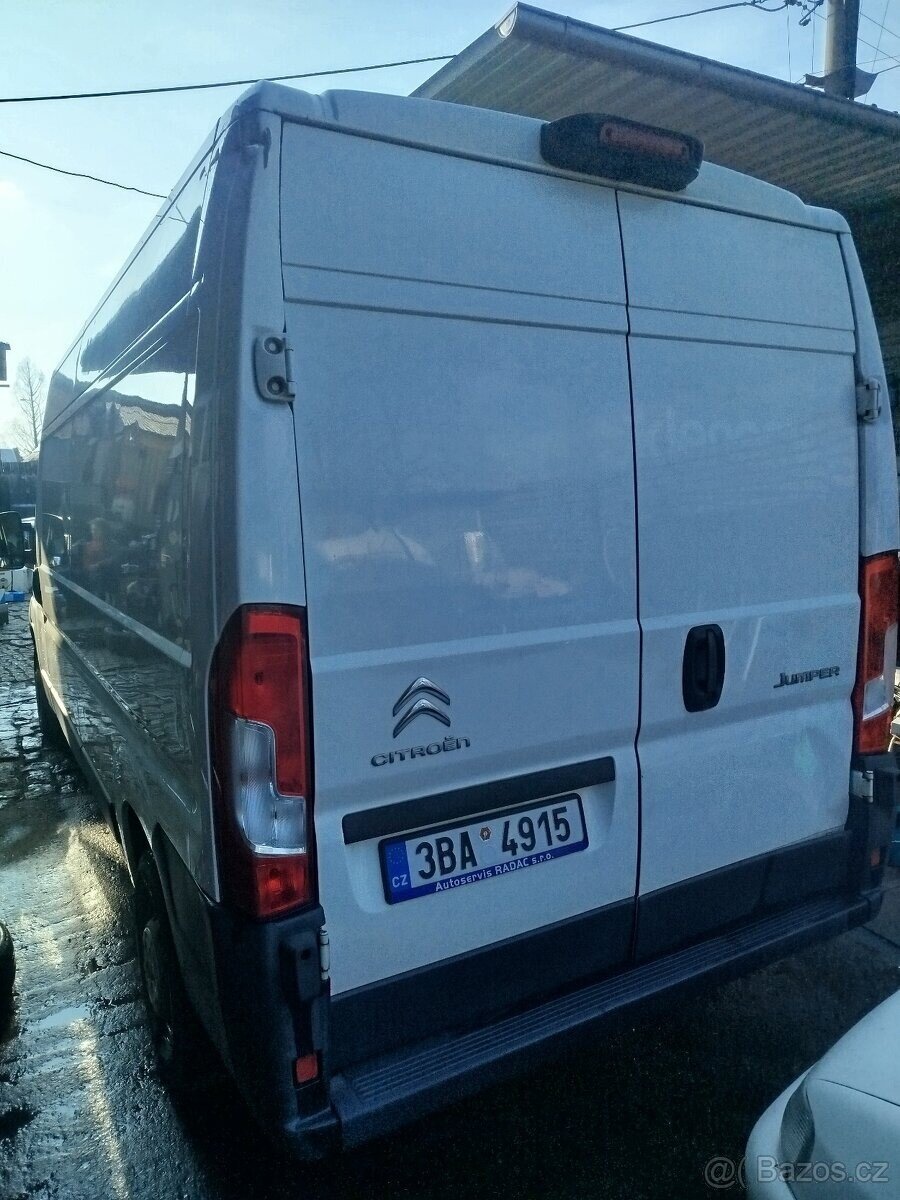 Citroën Jumper VAN / Minibus 0,0 0