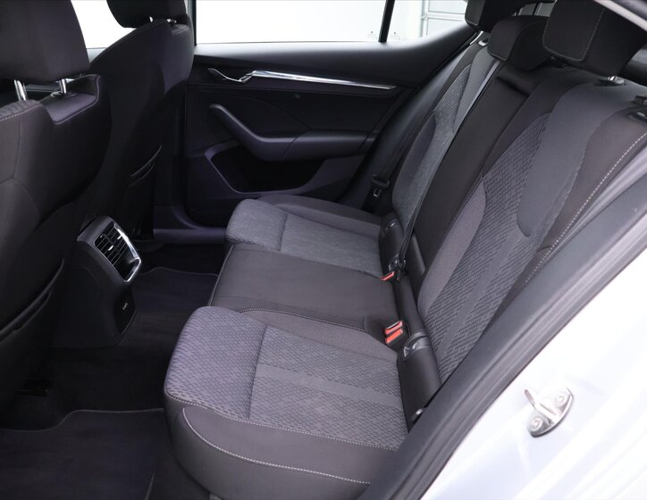 Škoda Octavia Liftback 1,5 l 110 kw