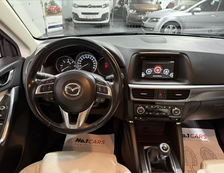 Mazda CX-5 SUV 2,2 l 129 kw