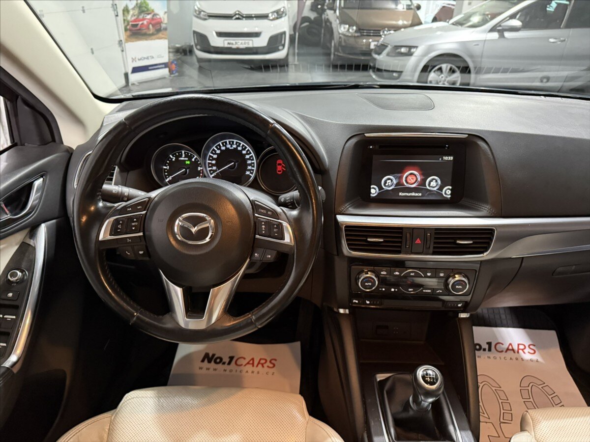Mazda CX-5 SUV 2,2 l 129 kw
