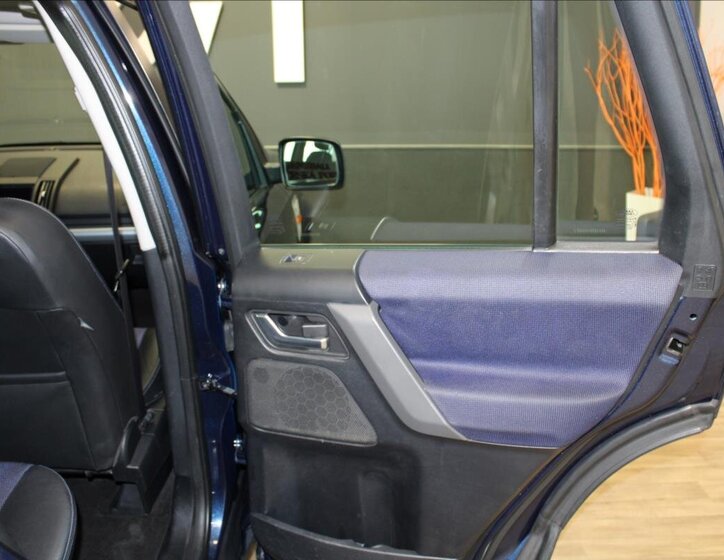 Land Rover Freelander Ostatní 2,2 l 118 kw