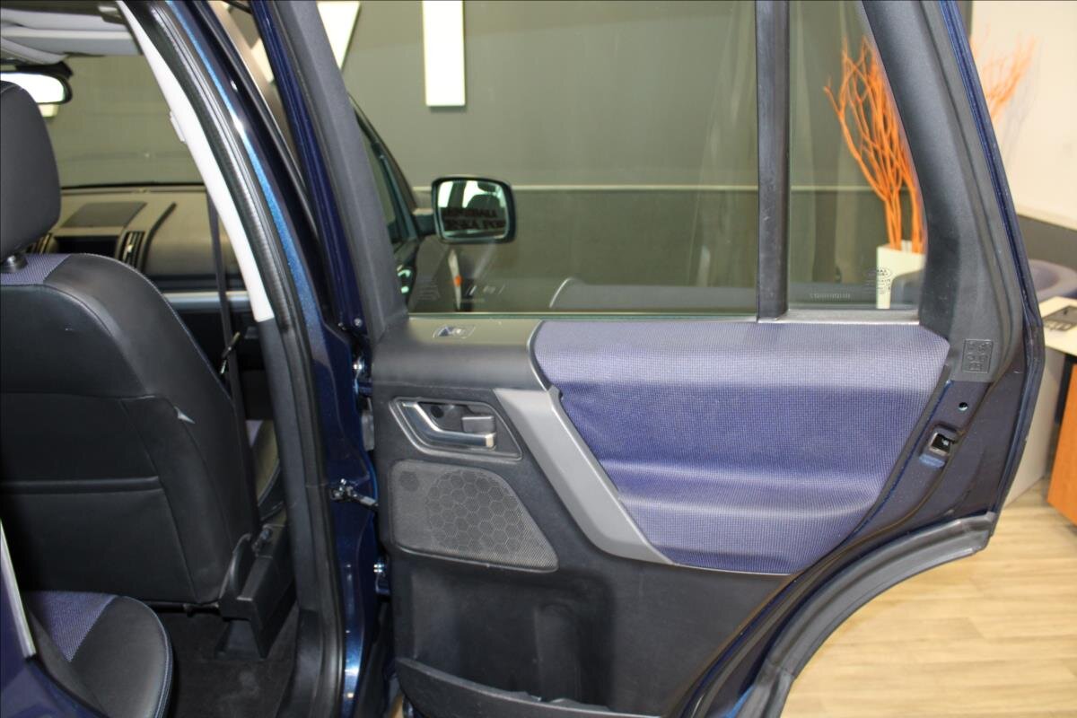 Land Rover Freelander Ostatní 2,2 l 118 kw