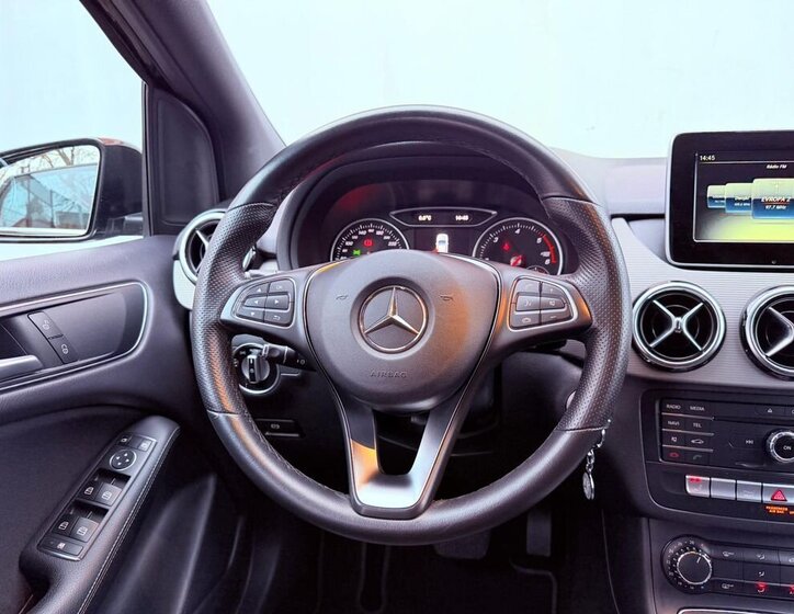 Mercedes-Benz Třídy B 15