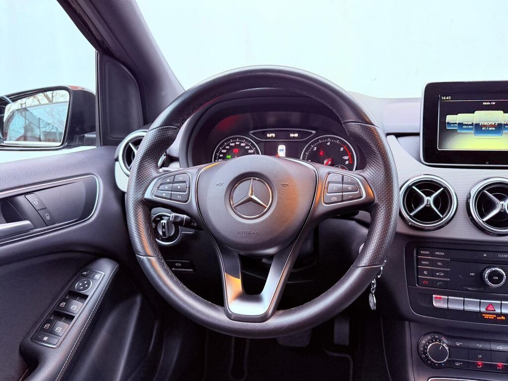 Mercedes-Benz Třídy B