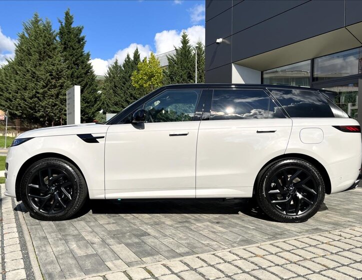 Land Rover Range Rover Sport 2