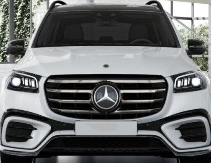 Mercedes-Benz GLS SUV 3,0 l 270 kw