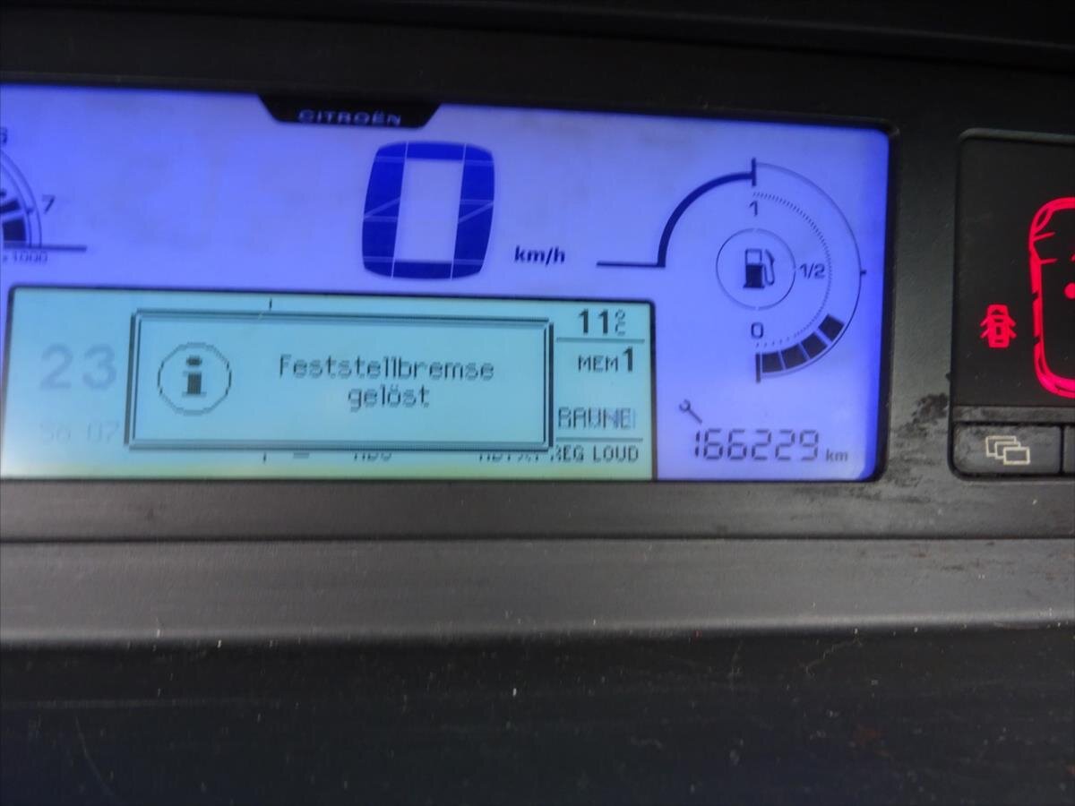 Citroën C4 Picasso MPV 1,6 l 88 kw