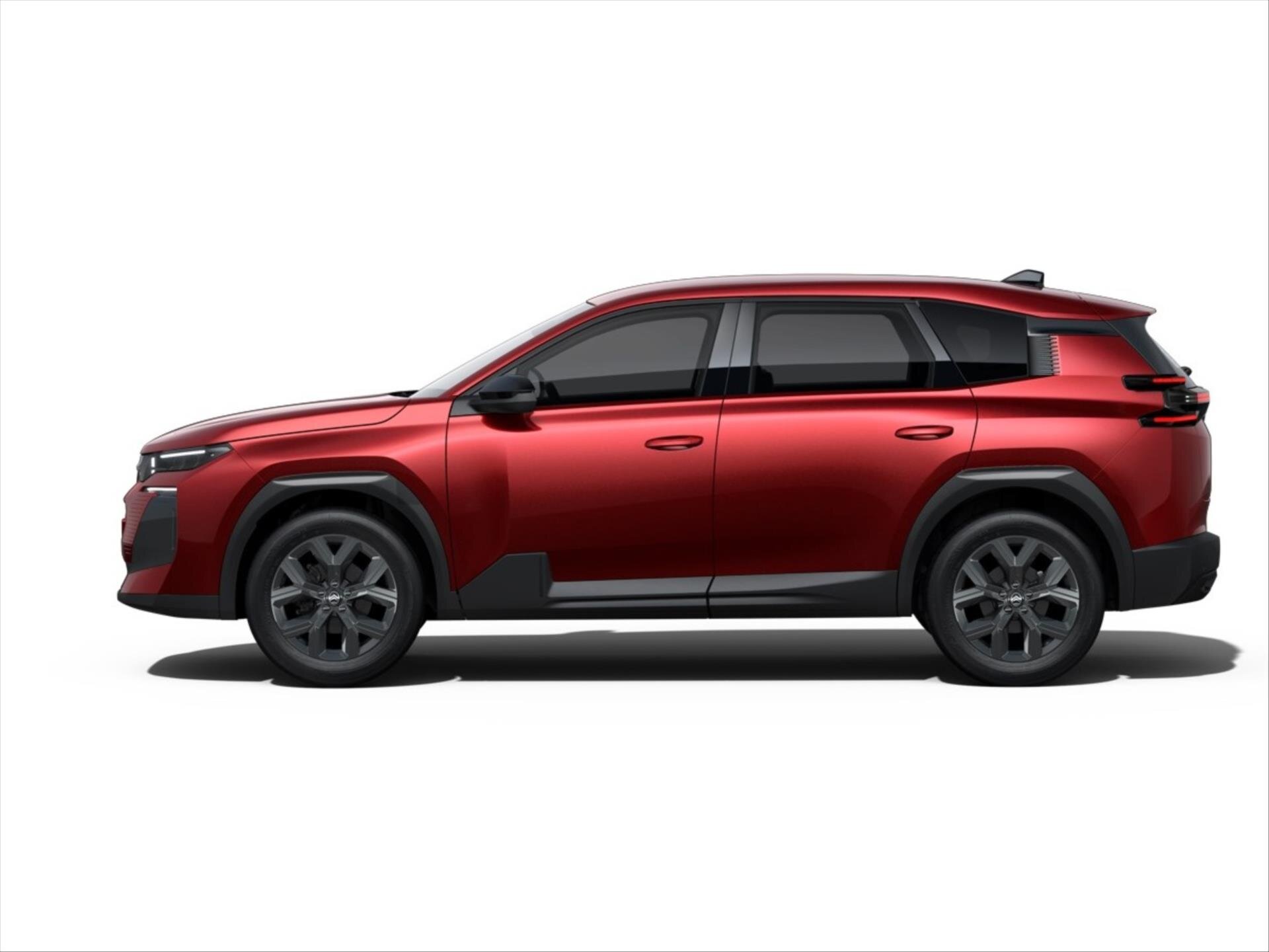 Citroën C5 Aircross SUV / Terénní 1,2 l 107 kw