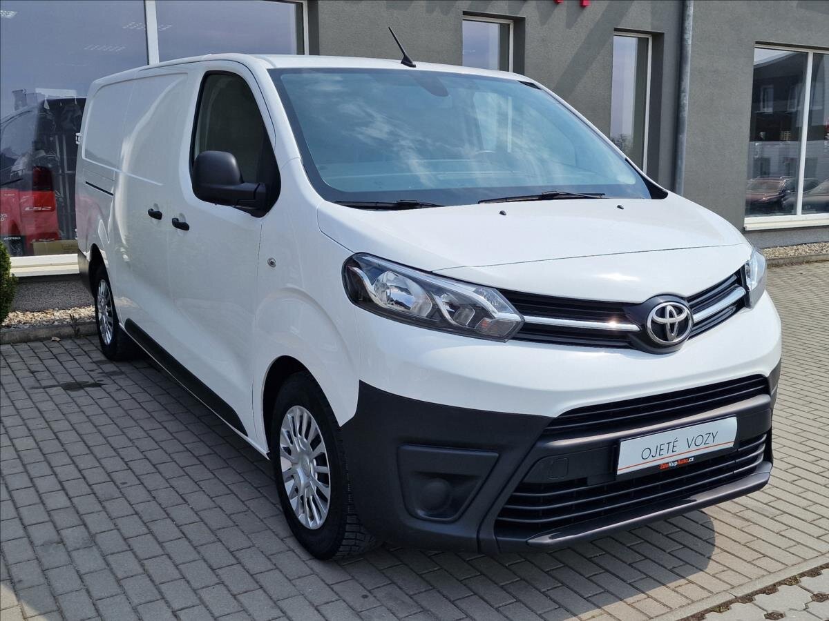 Toyota ProAce Skříň 2,0 l 106 kw