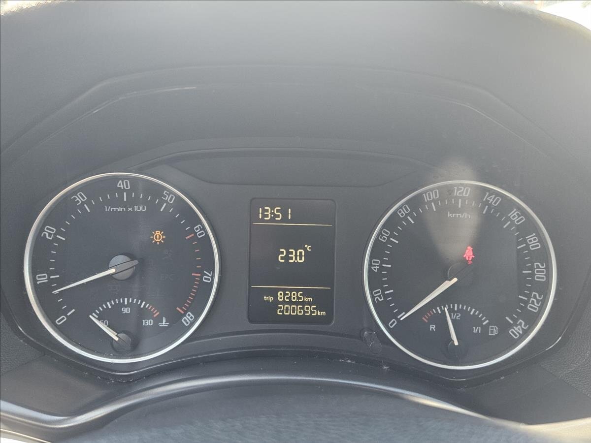 Škoda Octavia Kombi 1,2 l 77 kw