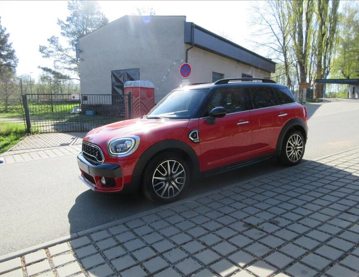 Mini Countryman Hatchback 2,0 l 140 kw