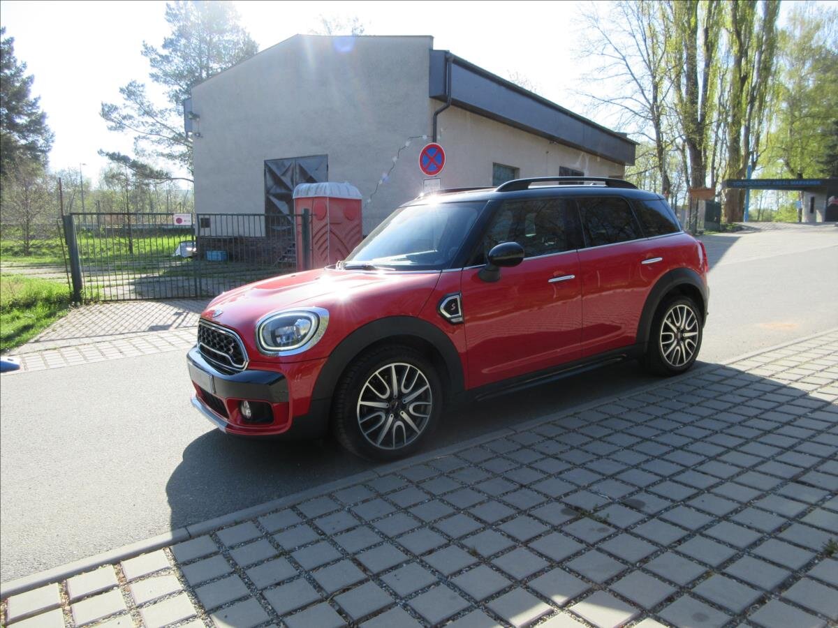 Mini Countryman Hatchback 2,0 l 140 kw