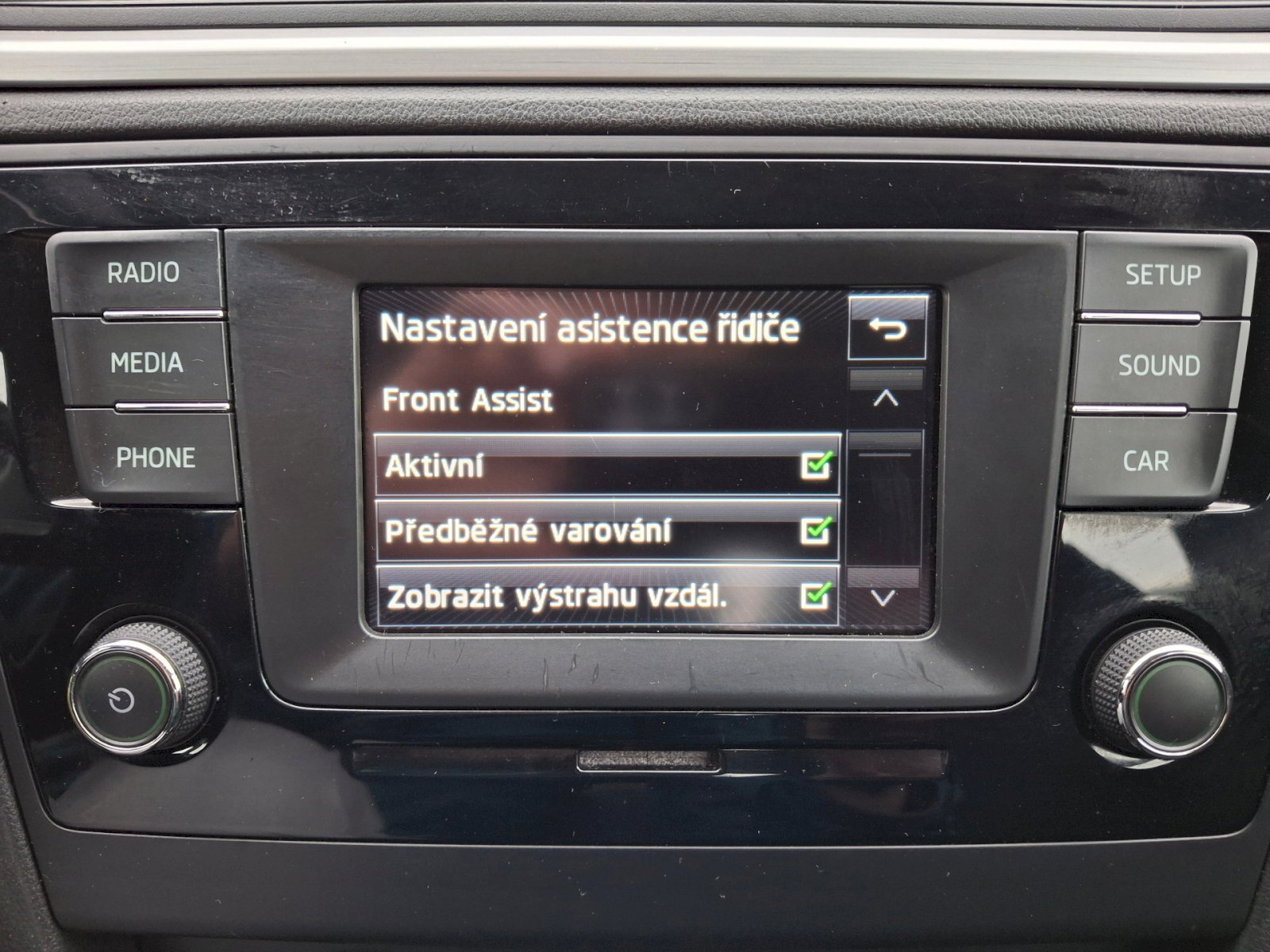 Škoda Rapid Sedan / Limuzína 1,2 l 66 kw