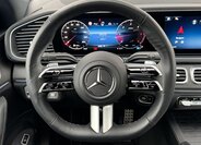 Mercedes-Benz GLE SUV / Terénní 3,0 l 270 kw