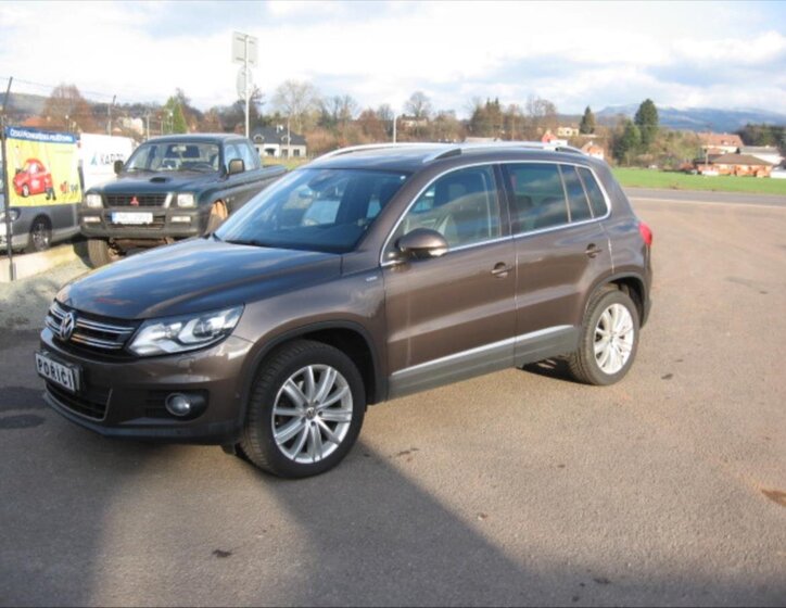 Volkswagen Tiguan 2