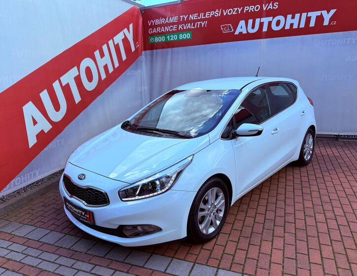 KIA Ceed 1