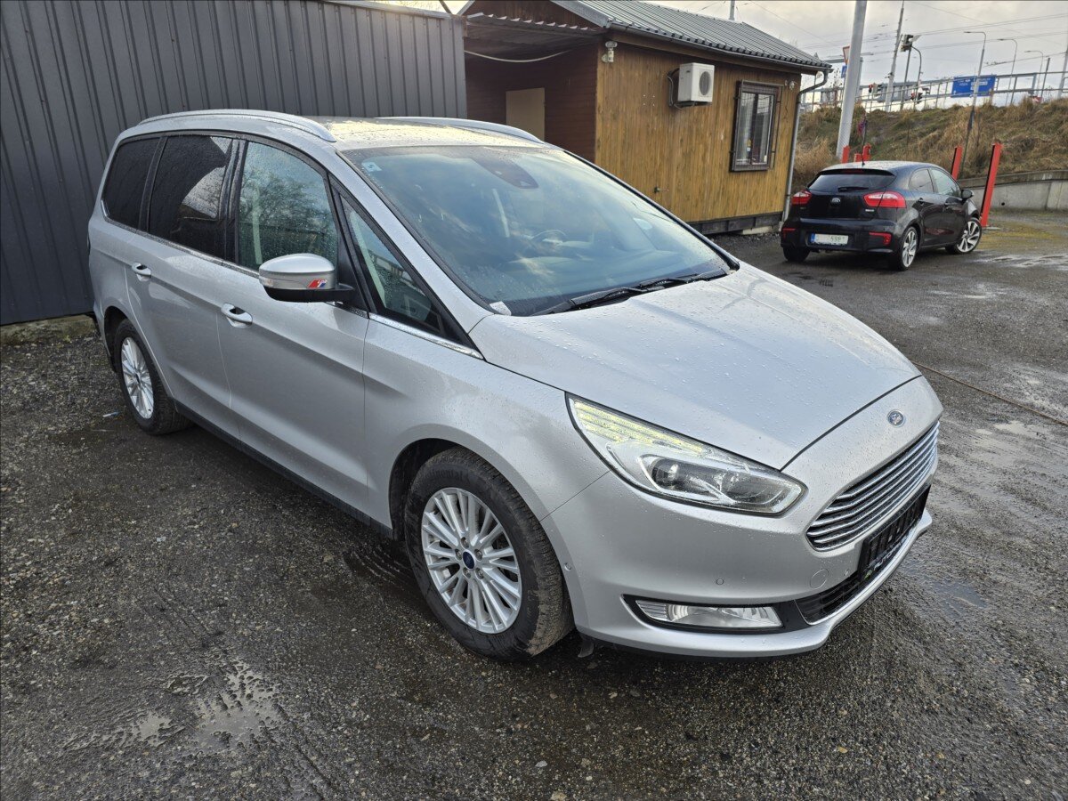 Ford Galaxy MPV 2,0 l 110 kw